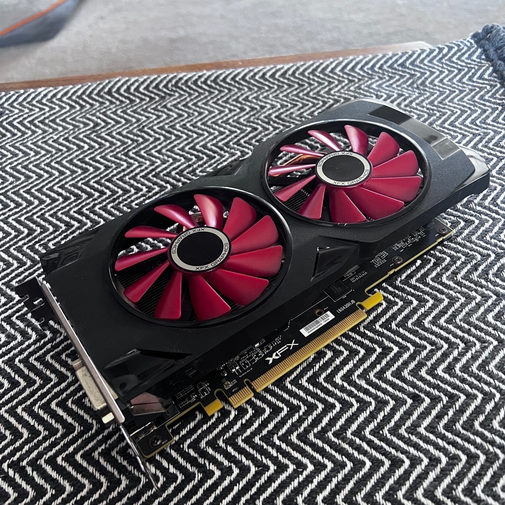 Amd RX 570